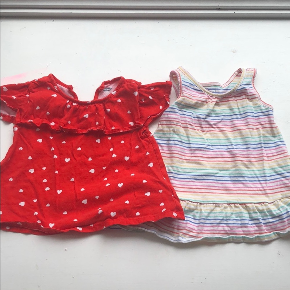 Kid shirts